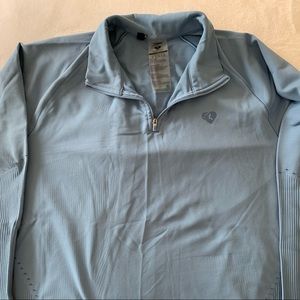 Womens best renew seamless long sleeve top